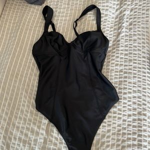 Black urban bodysuit